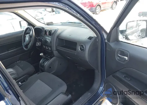 2016 Jeep Patriot Sport z USA, uszkodzony, nr VIN 1C4NJRBBXGD524264